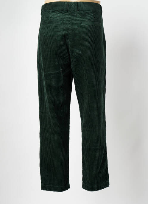Pantalon larg verde MINIMUM bărbat