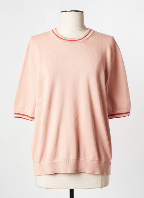 Pulover roz PAUL SMITH femeie