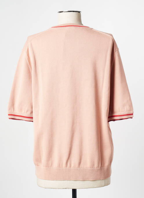 Pulover roz PAUL SMITH femeie