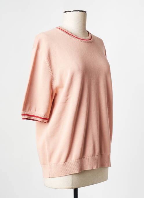 Pulover roz PAUL SMITH femeie