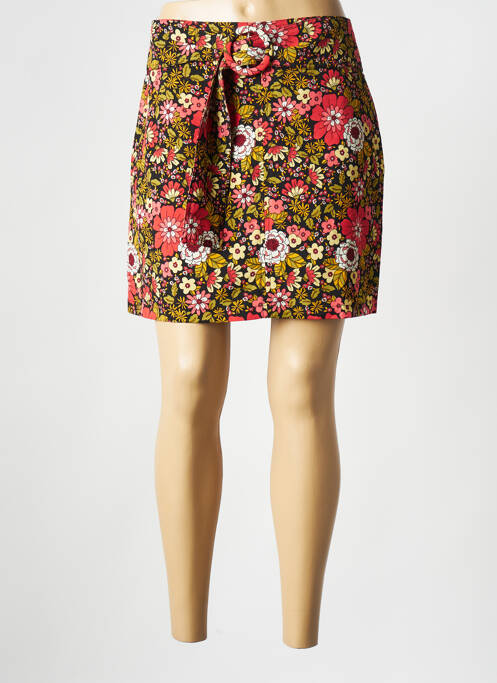 Fustă scurtă roșu MOLLY BRACKEN femeie