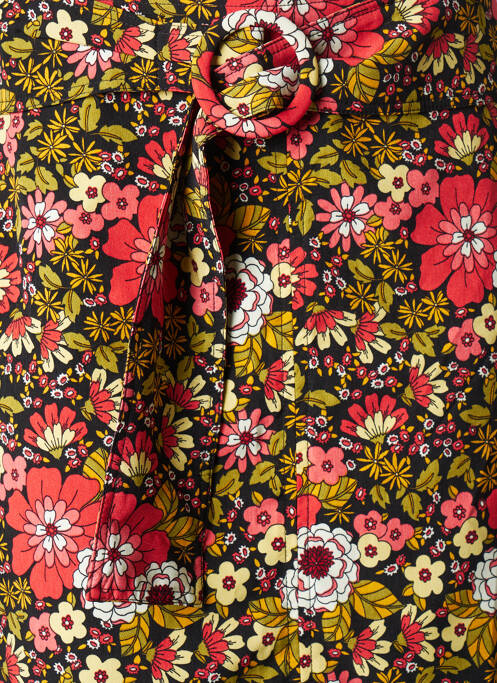 Fustă scurtă roșu MOLLY BRACKEN femeie