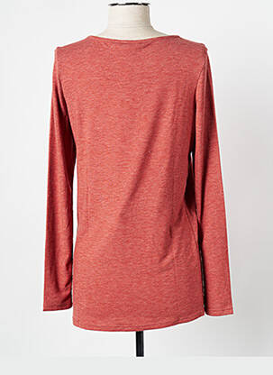 Tricou / top maternitate maro NOPPIES femeie