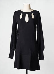 Rochie scurtă negru TWINSET femme