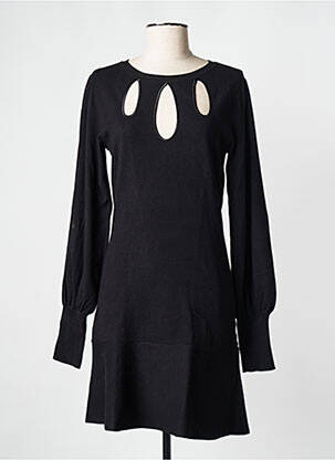 Rochie scurtă negru TWINSET femeie