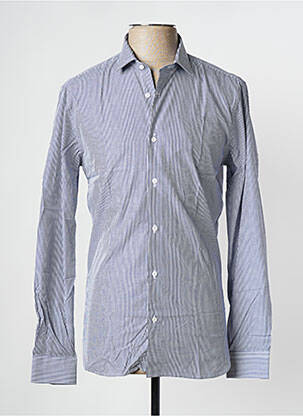 Cămașă cu mâneci lungi albastru ATELIER PRIVÉ bărbat