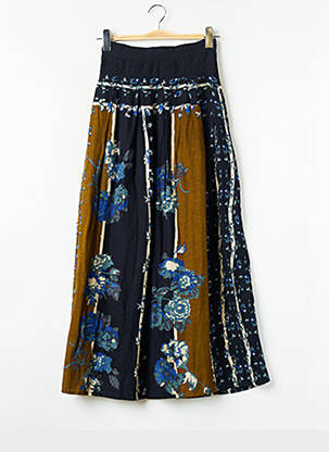 Fustă lungă albastru MES DEMOISELLES...PARIS femeie