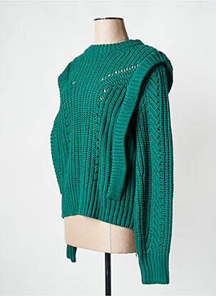 Pulover verde Y.A.S femeie