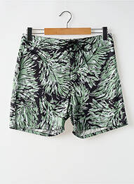 Șort de baie negru CARHARTT homme