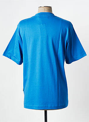 Tricou albastru WASTED PARIS bărbat