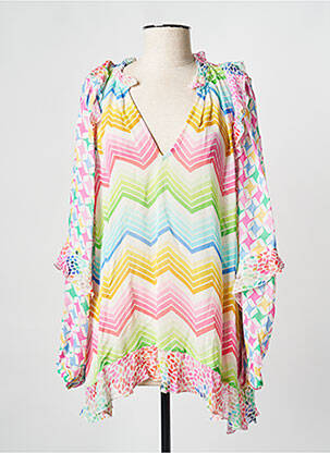 Top galben SAK'S femeie