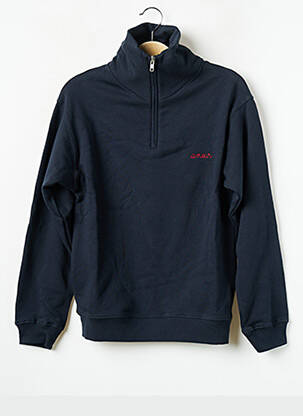 Hanorac albastru MAISON LABICHE femeie