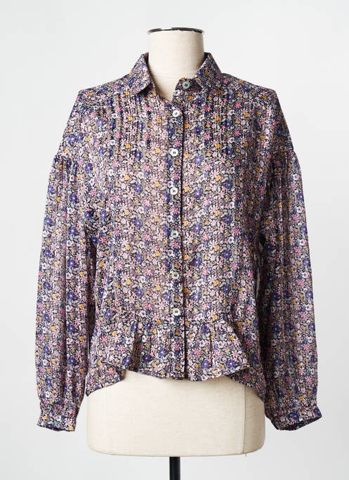 Cămașă violet MOLLY BRACKEN femeie