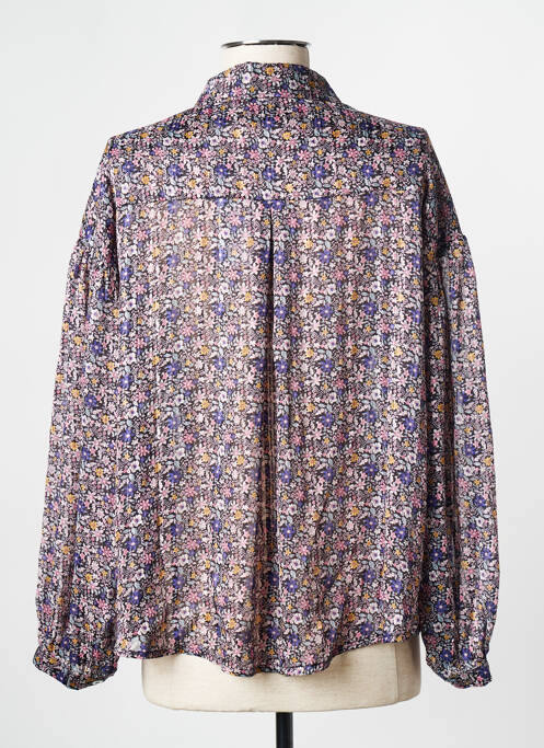 Cămașă violet MOLLY BRACKEN femeie