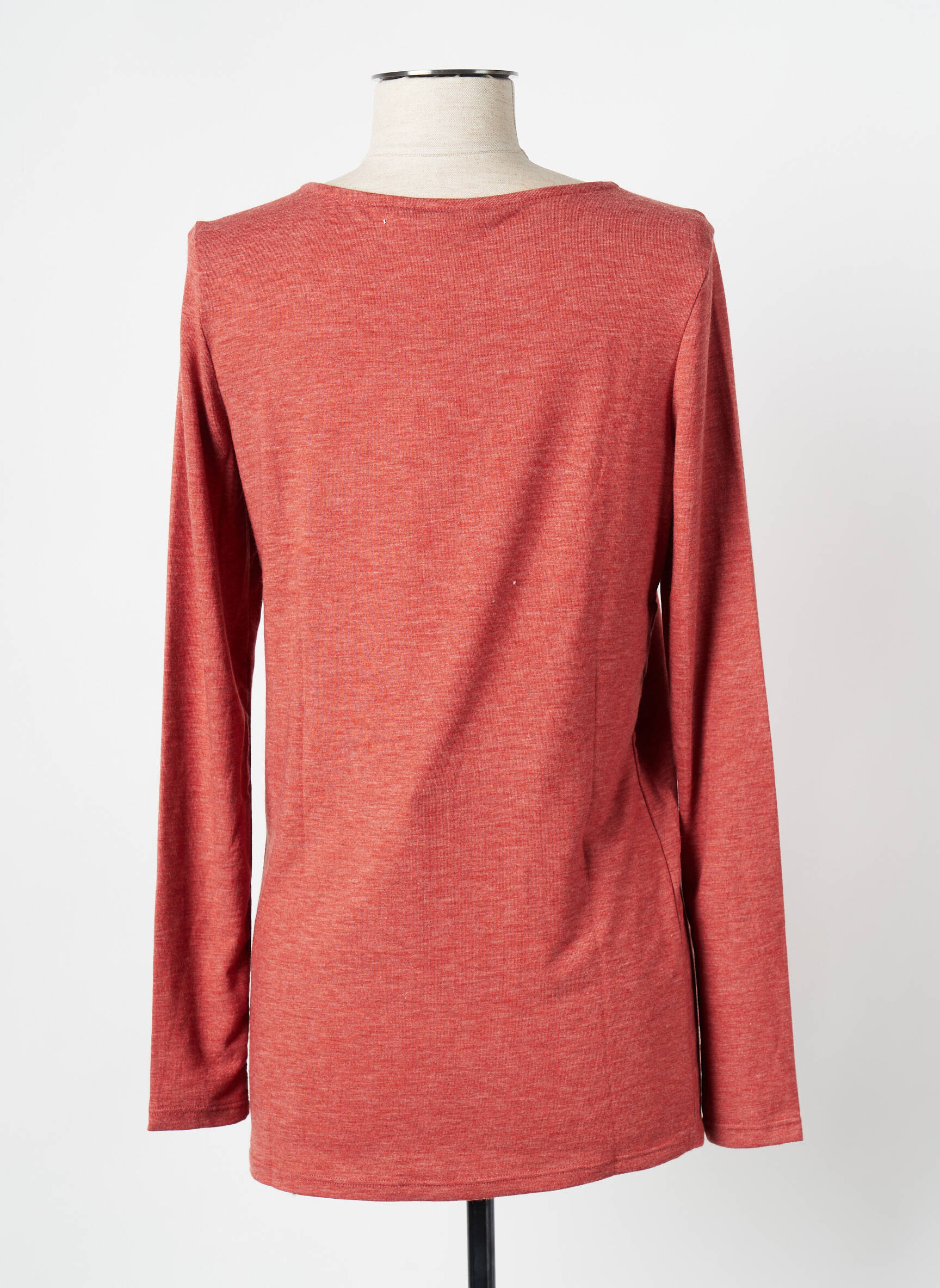 Tricou / top maternitate maro NOPPIES femeie