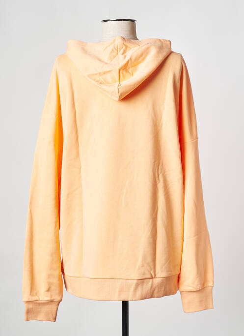 Hanorac portocaliu RECC femeie