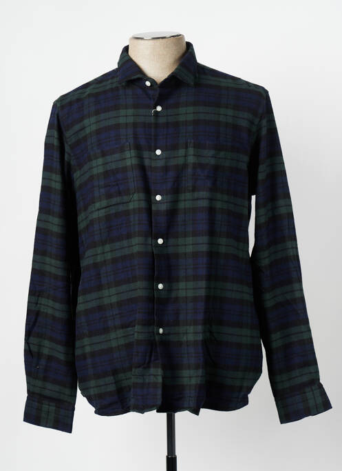 Cămașă cu mâneci lungi albastru ATELIER PRIVÉ bărbat