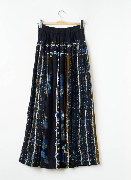 Fustă lungă albastru MES DEMOISELLES...PARIS femeie