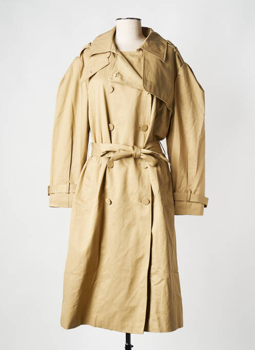 Trench bej OBJECT femeie