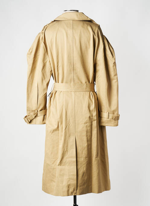 Trench bej OBJECT femeie