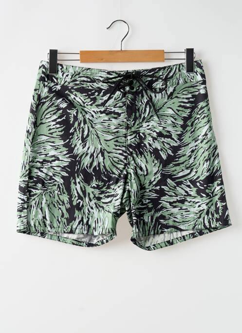 Șort de baie negru CARHARTT bărbat