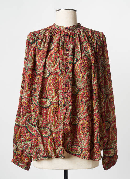 Top roșu LAURENCE BRAS femeie