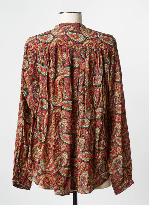 Top roșu LAURENCE BRAS femeie