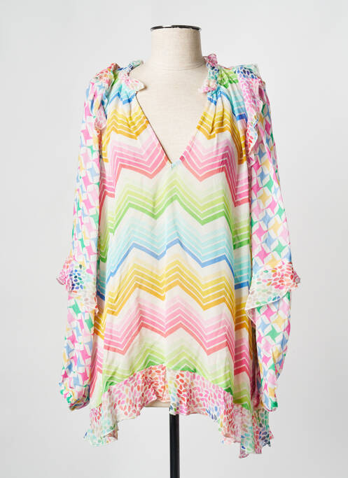 Top galben SAK'S femeie