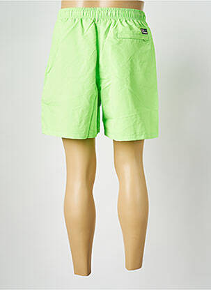 Șort de baie verde SUPERDRY bărbat