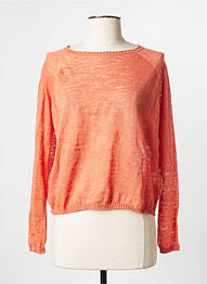 Pulover roz MOMONI femme