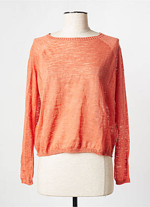 Pulover roz MOMONI femeie