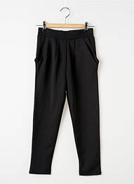 Pantalon slim negru NAME IT fille