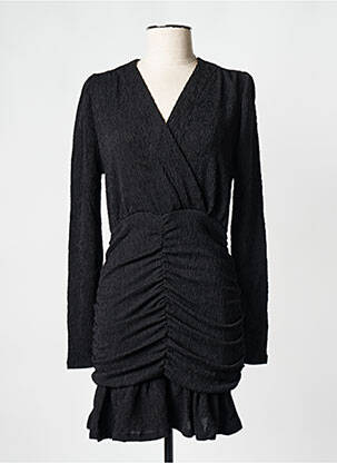 Rochie scurtă negru INDEE femeie