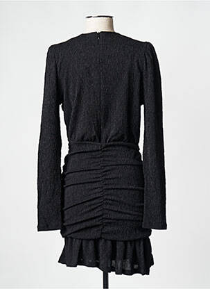 Rochie scurtă negru INDEE femeie