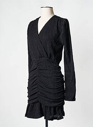 Rochie scurtă negru INDEE femeie