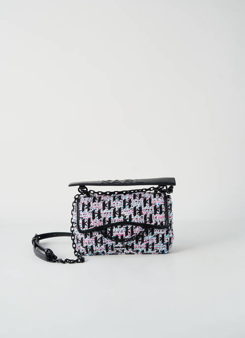 Geantă negru KARL LAGERFELD femeie