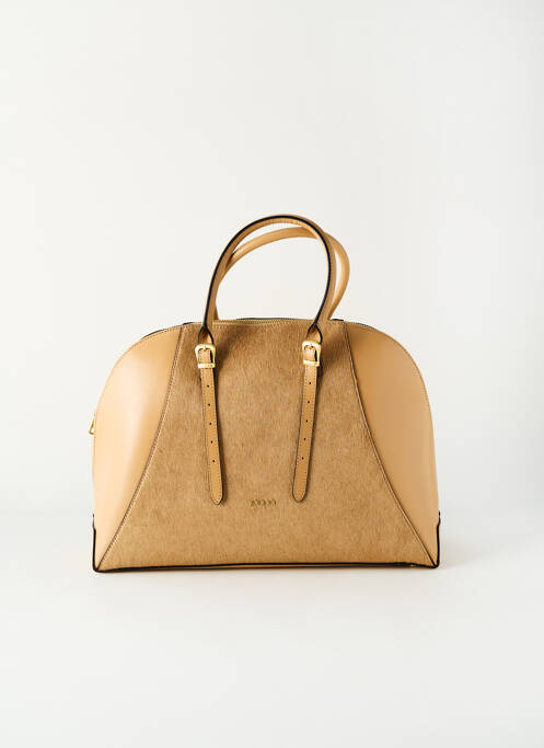 Geantă bej GUESS femeie