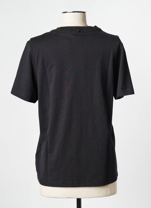 Tricou negru SCOTCH & SODA femeie
