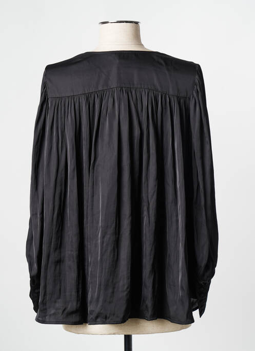 Top negru SESSUN femeie