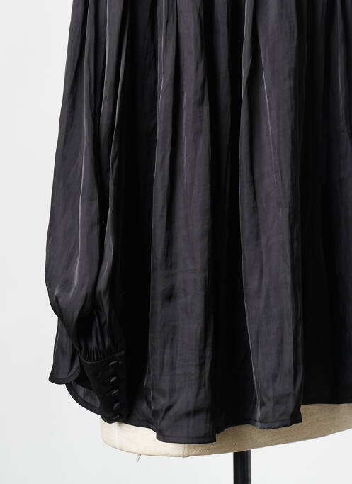 Top negru SESSUN femeie