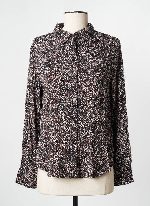 Cămașă negru GRACE & MILA femeie