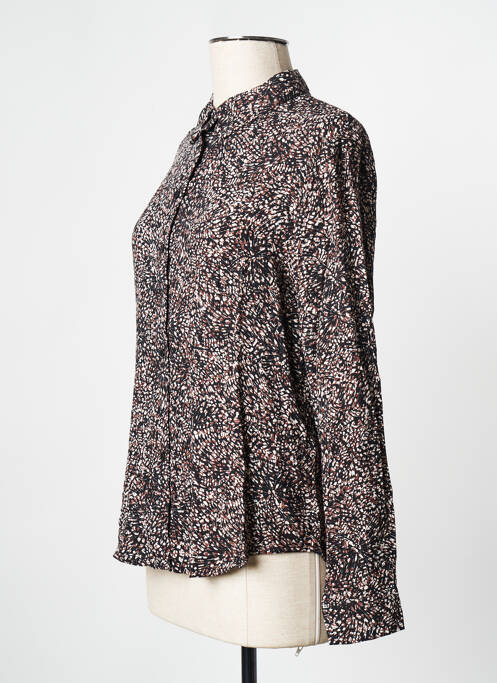 Cămașă negru GRACE & MILA femeie