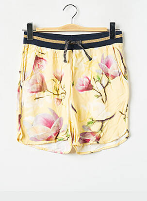 Șort galben NAME IT fată