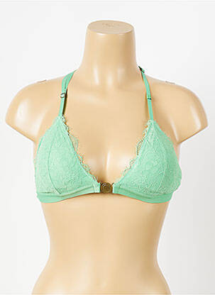 Sutien verde LOVE STORIES femeie