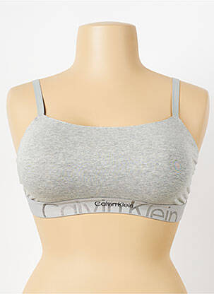 Sutien gri CALVIN KLEIN femeie