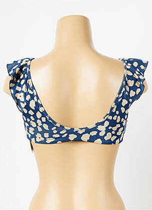 Sutien de costum de baie albastru JOLIES MOMES femeie