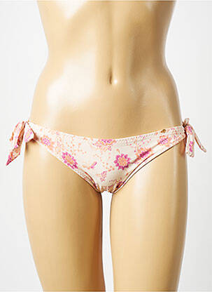 Chiloți de baie portocaliu LOVE STORIES femeie