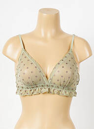 Sutien verde LOVE STORIES femeie