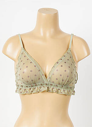 Sutien verde LOVE STORIES femeie