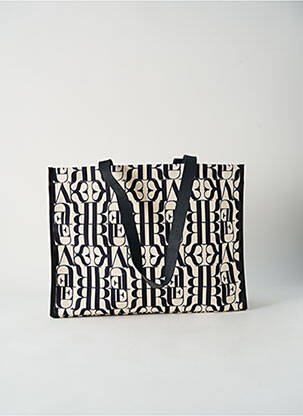 Geantă alb MUSIER femeie